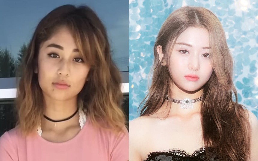 Tranh cãi em gái nữ thần của BTS có phẫu thuật thẩm mỹ hay không: Lột xác nhờ dao kéo 1 điểm hay tăng cân? - Ảnh 1.