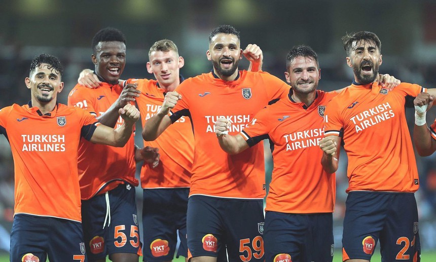 Nhận định, soi kèo Basaksehir vs Umraniyespor (21h00, 17/5), vô địch quốc gia Thổ Nhĩ Kỳ - Ảnh 2.