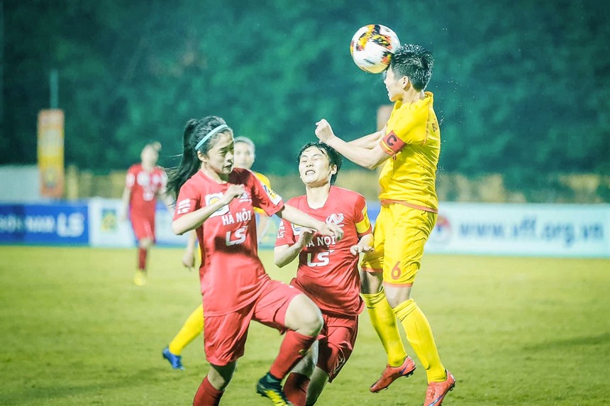 Cựu tuyển thủ Bùi Thị Như: 'Huỳnh Như quá đẳng cấp' - Ảnh 3.