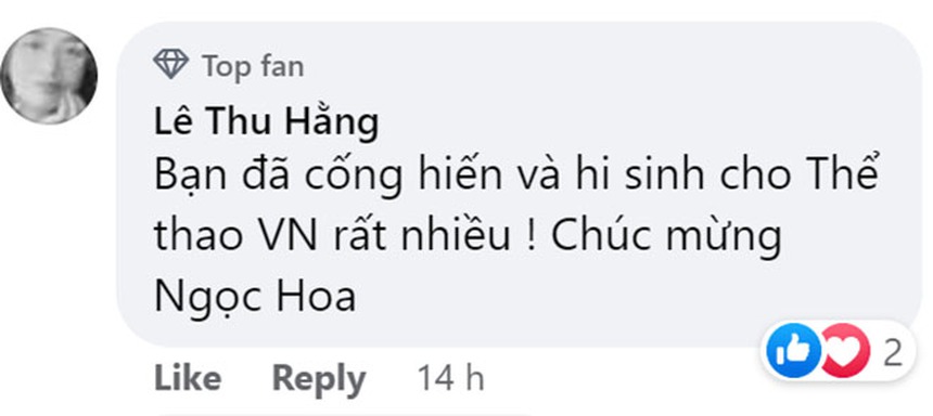 Tượng đài bóng chuyền Ngọc Hoa sinh con gái đầu lòng ở tuổi 36, dân mạng tin đã có truyền nhân - Ảnh 5. Tượng đài bóng chuyền Ngọc Hoa sinh con gái đầu lòng ở tuổi 36, dân mạng tin đã có truyền nhân - Ảnh 5.