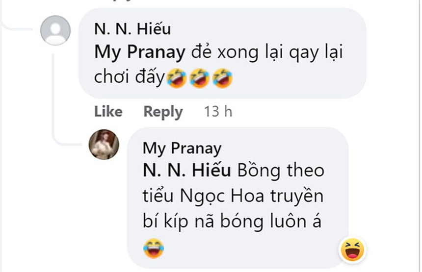 Tượng đài bóng chuyền Ngọc Hoa sinh con gái đầu lòng ở tuổi 36, dân mạng tin đã có truyền nhân - Ảnh 6. Tượng đài bóng chuyền Ngọc Hoa sinh con gái đầu lòng ở tuổi 36, dân mạng tin đã có truyền nhân - Ảnh 6.