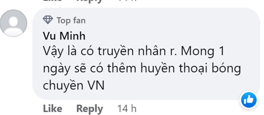 Tượng đài bóng chuyền Ngọc Hoa sinh con gái đầu lòng ở tuổi 36, dân mạng tin đã có truyền nhân - Ảnh 9. Tượng đài bóng chuyền Ngọc Hoa sinh con gái đầu lòng ở tuổi 36, dân mạng tin đã có truyền nhân - Ảnh 9.