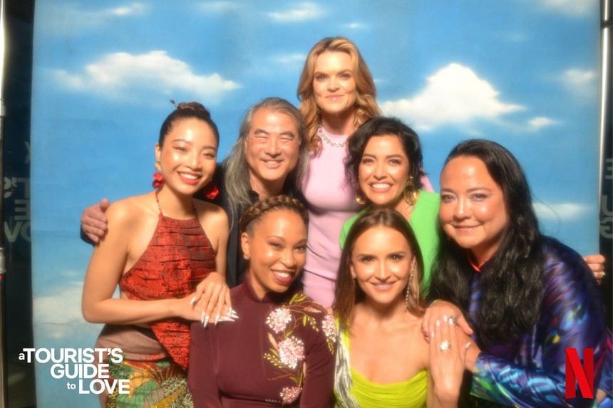 Nữ diễn viên Việt sinh năm 1994, đóng 'A Tourist's Guide To Love' đang gây sốt của Netflix là ai? - Ảnh 2.