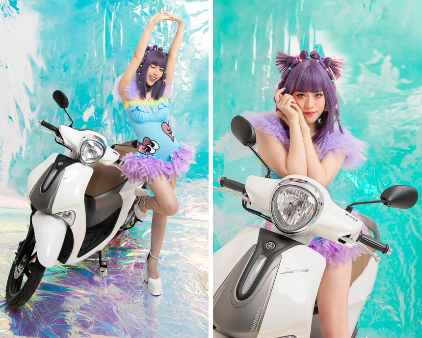 Gu thời trang "bất phân thắng bại" của ba nàng thơ Gen Z - Ảnh 4.