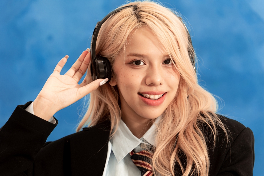 Tân binh MiiNa: 'Jang Wonyoung (IVE) là cảm hứng, AMEE là động lực giúp tôi theo đuổi âm nhạc' - Ảnh 11.