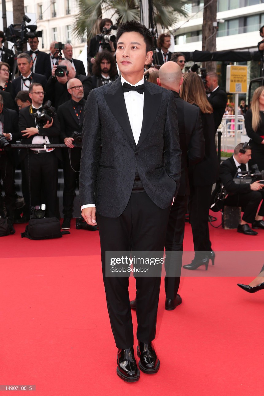 Siêu thảm đỏ LHP Cannes 2023: Phạm Băng Băng quyền lực đọ sắc cực gắt với "công chúa" Elle Fanning, Johnny Depp tái xuất ấn tượng hậu vụ ly hôn lùm xùm - Ảnh 24.