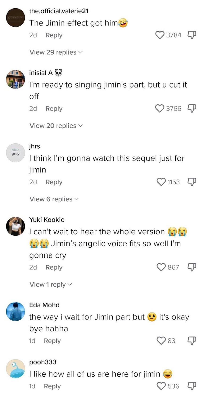 Sao phim 'Fast & Furious' Vin Diesel gây sốt vì quảng bá bài hát mới của Jimin BTS - Ảnh 5. Sao phim 'Fast & Furious' Vin Diesel gây sốt vì quảng bá bài hát mới của Jimin BTS - Ảnh 5.