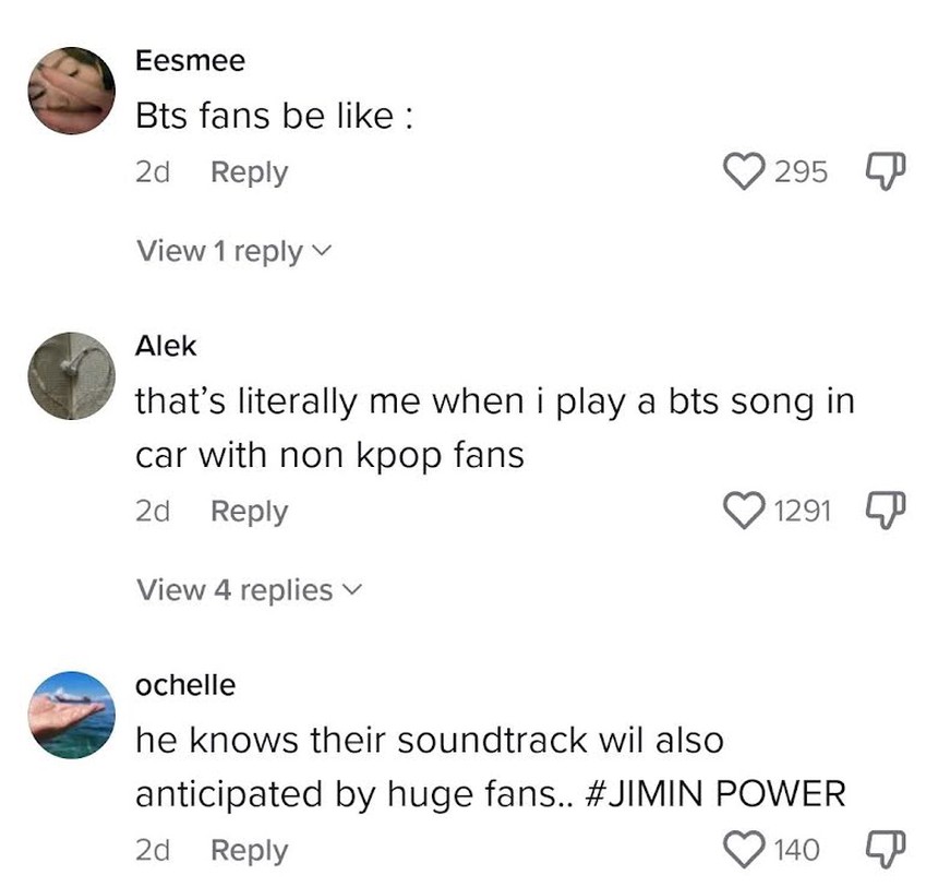 Sao phim 'Fast & Furious' Vin Diesel gây sốt vì quảng bá bài hát mới của Jimin BTS - Ảnh 6. Sao phim 'Fast & Furious' Vin Diesel gây sốt vì quảng bá bài hát mới của Jimin BTS - Ảnh 6.