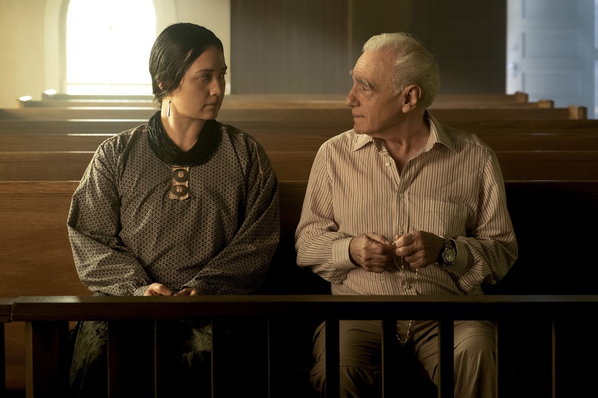 47 năm sau 'Taxi Driver', Martin Scorsese lại khuấy động Cannes - Ảnh 4.