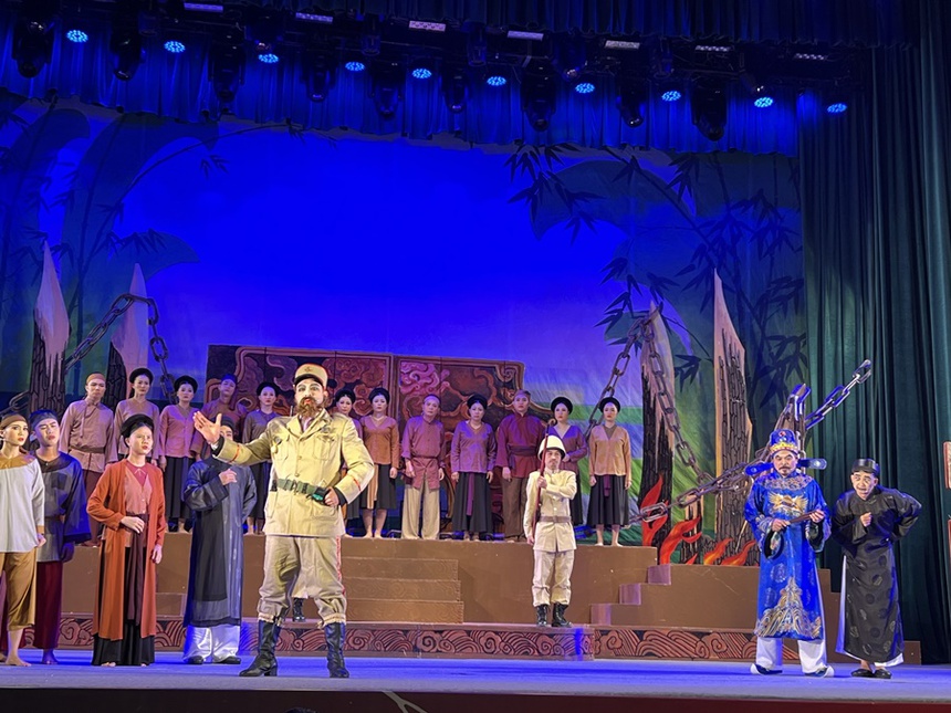 Cố tác giả Hoàng Luyện: 'Ai chết cũng giống nhau, khác là phần để lại…' - Ảnh 3.