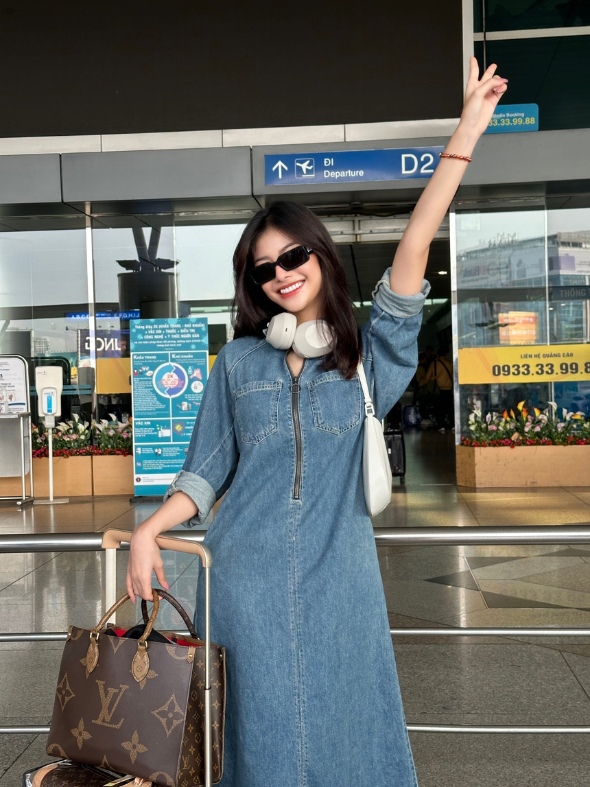 Lona sang Hàn Quốc đào tạo kỹ năng ca sĩ - Ảnh 1.