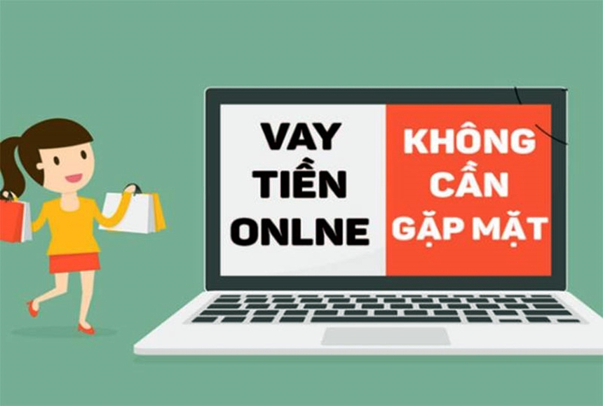 Người dân cần cảnh giác trước thủ đoạn lừa đảo vay tiền qua các trang mạng - Ảnh 1.