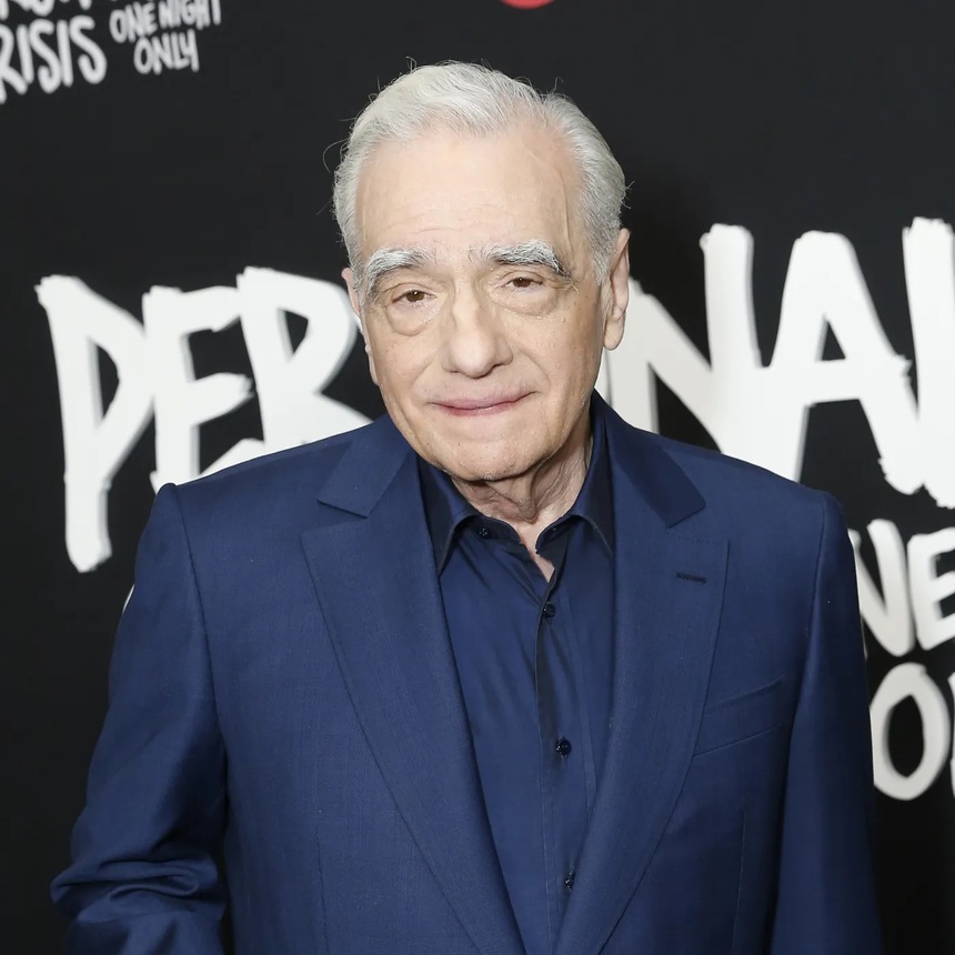 47 năm sau 'Taxi Driver', Martin Scorsese lại khuấy động Cannes - Ảnh 1.