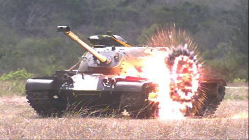 Uranium nghèo là gì và mối nguy của việc phát tán vật liệu hạt nhân này ra không khí - Ảnh 4. Uranium nghèo là gì và mối nguy của việc phát tán vật liệu hạt nhân này ra không khí - Ảnh 4.