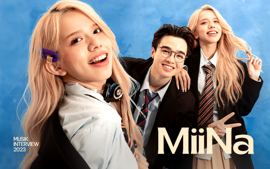 Tân binh MiiNa: “Jang Wonyoung (IVE) là cảm hứng, AMEE là động lực giúp tôi theo đuổi âm nhạc”  - Ảnh 3.