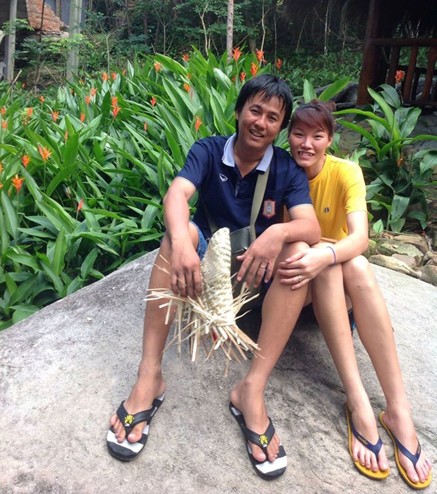 Tượng đài bóng chuyền Ngọc Hoa sinh con gái đầu lòng ở tuổi 36, dân mạng tin đã có truyền nhân - Ảnh 3. Tượng đài bóng chuyền Ngọc Hoa sinh con gái đầu lòng ở tuổi 36, dân mạng tin đã có truyền nhân - Ảnh 3.