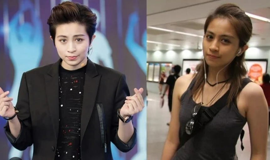 'Người ấy là ai? 2023': Gil Lê đỏ mặt khi Minh Tú gọi tiếng 'chồng em' - Ảnh 2.