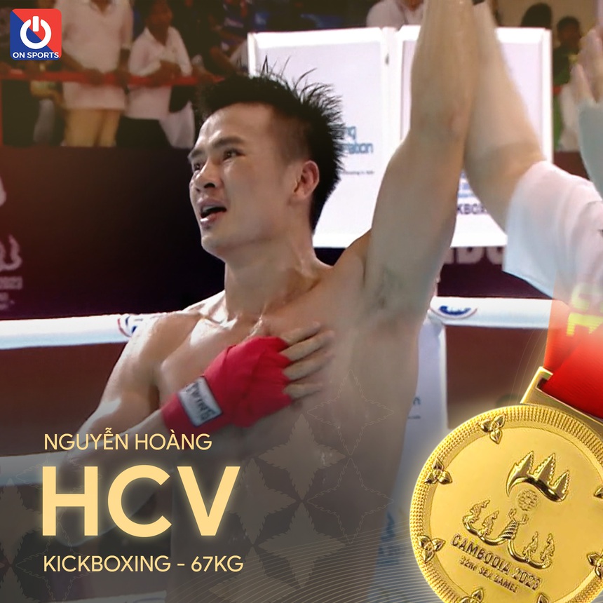 Võ sĩ Việt Nam đổ máu, giành HCV cuối cùng cho đoàn TTVN - Ảnh 2.