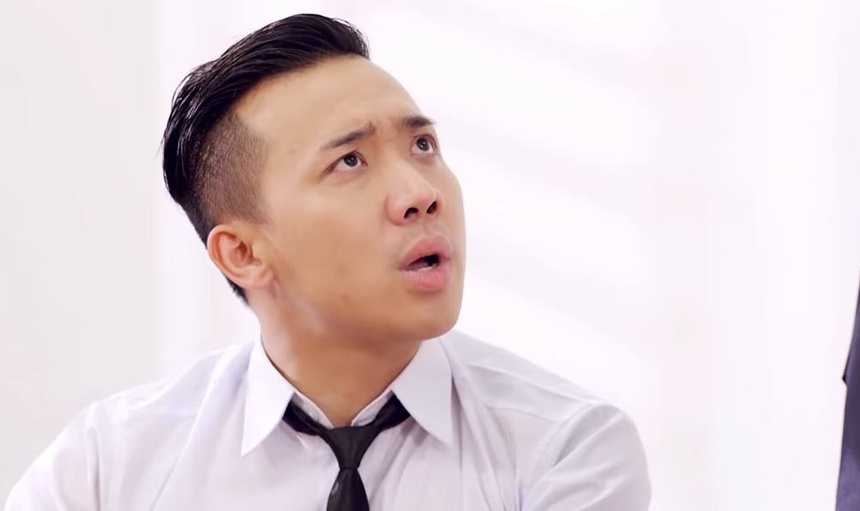 Nhìn lại Trấn Thành 'cưa sừng làm nghé' ở phim đóng cùng JVevermind, diễn xuất ra sao cạnh Hari Won - Nhã Phương? - Ảnh 5.