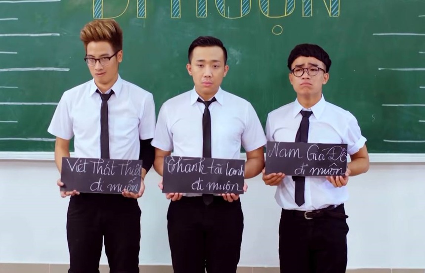 Nhìn lại Trấn Thành 'cưa sừng làm nghé' ở phim đóng cùng JVevermind, diễn xuất ra sao cạnh Hari Won - Nhã Phương? - Ảnh 8.