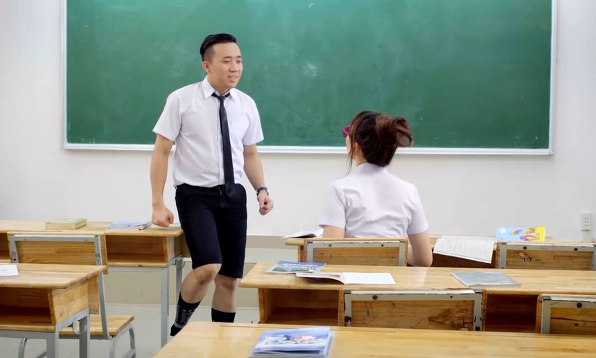 Nhìn lại Trấn Thành 'cưa sừng làm nghé' ở phim đóng cùng JVevermind, diễn xuất ra sao cạnh Hari Won - Nhã Phương? - Ảnh 6.