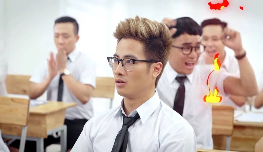 Nhìn lại Trấn Thành 'cưa sừng làm nghé' ở phim đóng cùng JVevermind, diễn xuất ra sao cạnh Hari Won - Nhã Phương? - Ảnh 10.