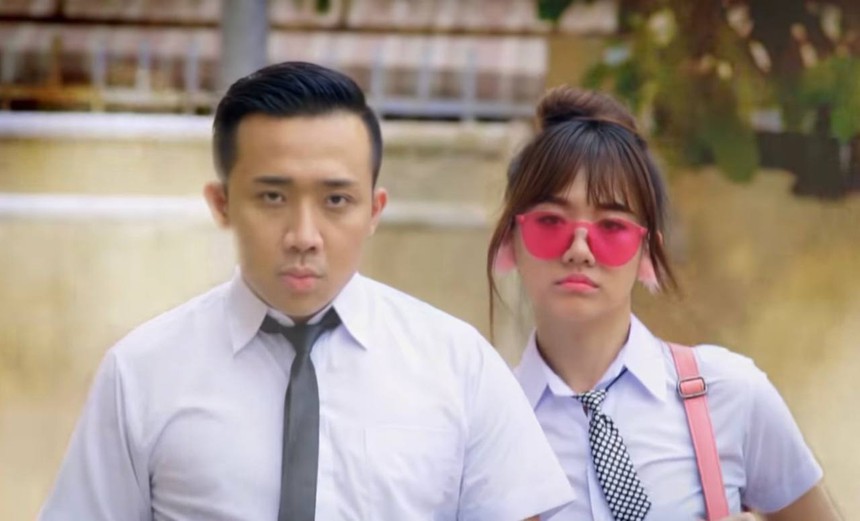 Nhìn lại Trấn Thành 'cưa sừng làm nghé' ở phim đóng cùng JVevermind, diễn xuất ra sao cạnh Hari Won - Nhã Phương? - Ảnh 2.