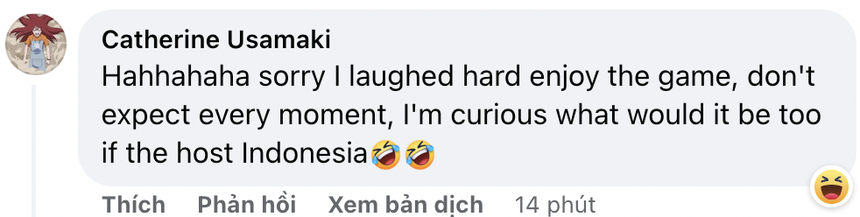 CĐV Đông Nam Á cảm thán về trận chung kết SEA Games 32: Tự nhiên xem đấu võ miễn phí, kịch tính hơn cả phim hành động bom tấn - Ảnh 7.