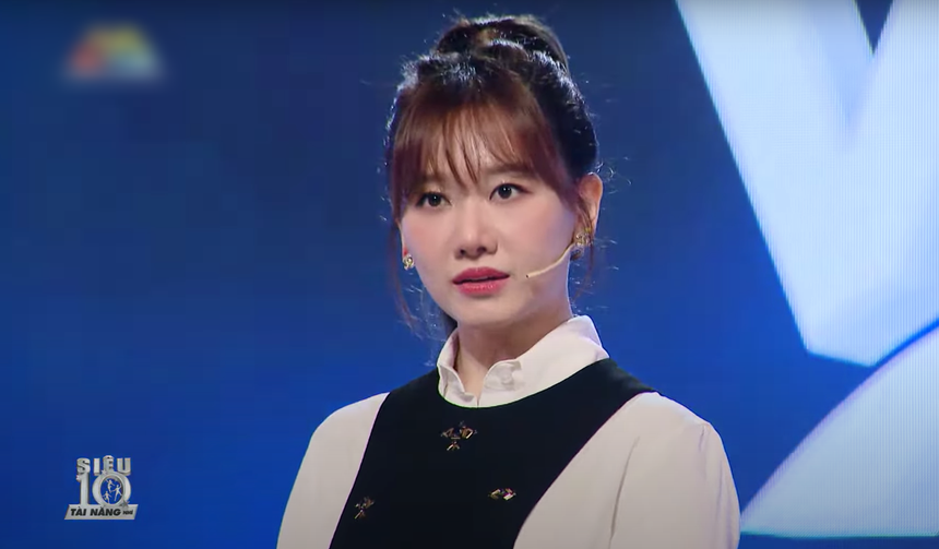 Đại Nghĩa nhắc thẳng Trấn Thành trên sóng truyền hình, phản ứng của Hari Won gây chú ý - Ảnh 4. Đại Nghĩa nhắc thẳng Trấn Thành trên sóng truyền hình, phản ứng của Hari Won gây chú ý - Ảnh 4.