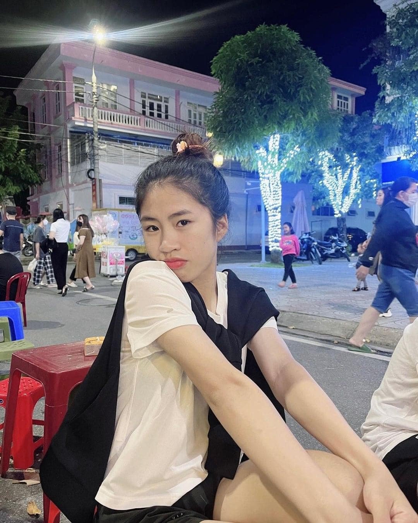 Câu chuyện của Thanh Nhã: Từ bóng đá phong trào, tới siêu phẩm ở SEA Games 32 - Ảnh 15.