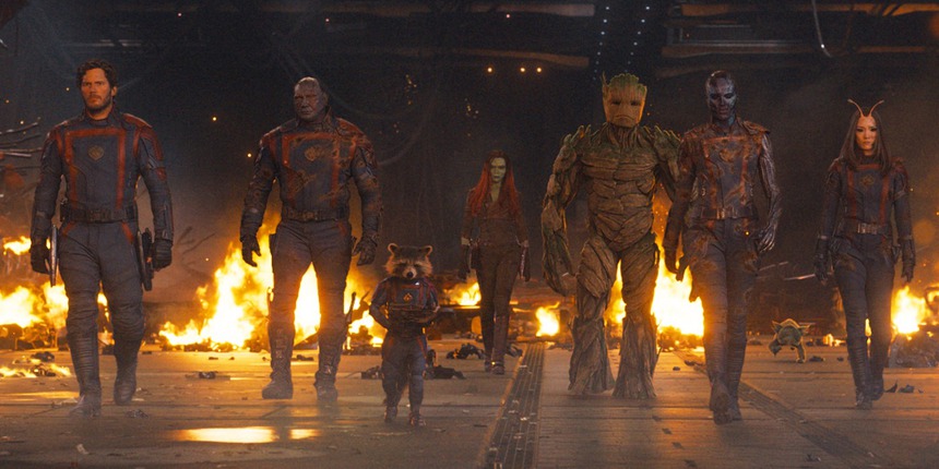 Những câu hỏi chưa có lời giải mà Guardians of the Galaxy 3 để lại - Ảnh 12.
