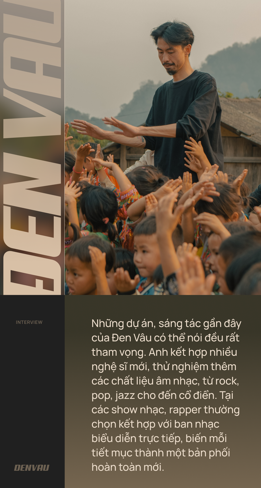 Đen Vâu 'lãi' gì khi Nấu Ăn Cho Em? - Ảnh 2. Đen Vâu 'lãi' gì khi Nấu Ăn Cho Em? - Ảnh 2.