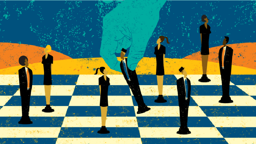 Lý do khiến bạn chẳng thể thăng chức, tăng lương dù đã làm việc chăm chỉ: 6 điều “tối kỵ” cản trở sự nghiệp, kéo bạn “tụt lùi” - Ảnh 4. Lý do khiến bạn chẳng thể thăng chức, tăng lương dù đã làm việc chăm chỉ: 6 điều “tối kỵ” cản trở sự nghiệp, kéo bạn “tụt lùi” - Ảnh 4.