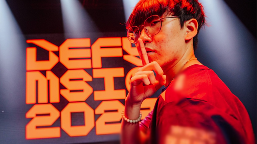 Chưa đấu với T1, Ruler đã ‘vẽ’ luôn tỷ số trận Chung kết nhánh thắng - Ảnh 2. Chưa đấu với T1, Ruler đã ‘vẽ’ luôn tỷ số trận Chung kết nhánh thắng - Ảnh 2.