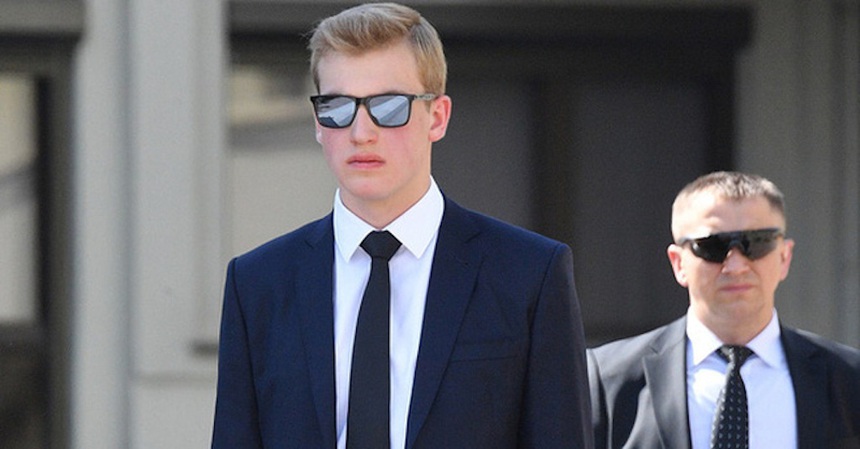 “Đệ nhất công tử” đẹp trai nhất thế giới từng gây bão TikTok với ngoại hình xịn xò hơn cả tài tử Hollywood bây giờ ra sao? - Ảnh 3.