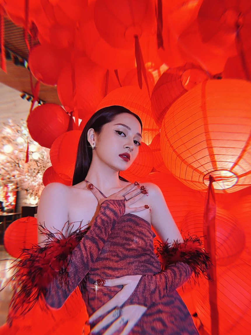 Bảo Anh tiết lộ nguyên nhân 'mất tích' trên mạng xã hội dù bị nghi vấn mang thai bủa vây - Ảnh 4. Bảo Anh tiết lộ nguyên nhân 'mất tích' trên mạng xã hội dù bị nghi vấn mang thai bủa vây - Ảnh 4.