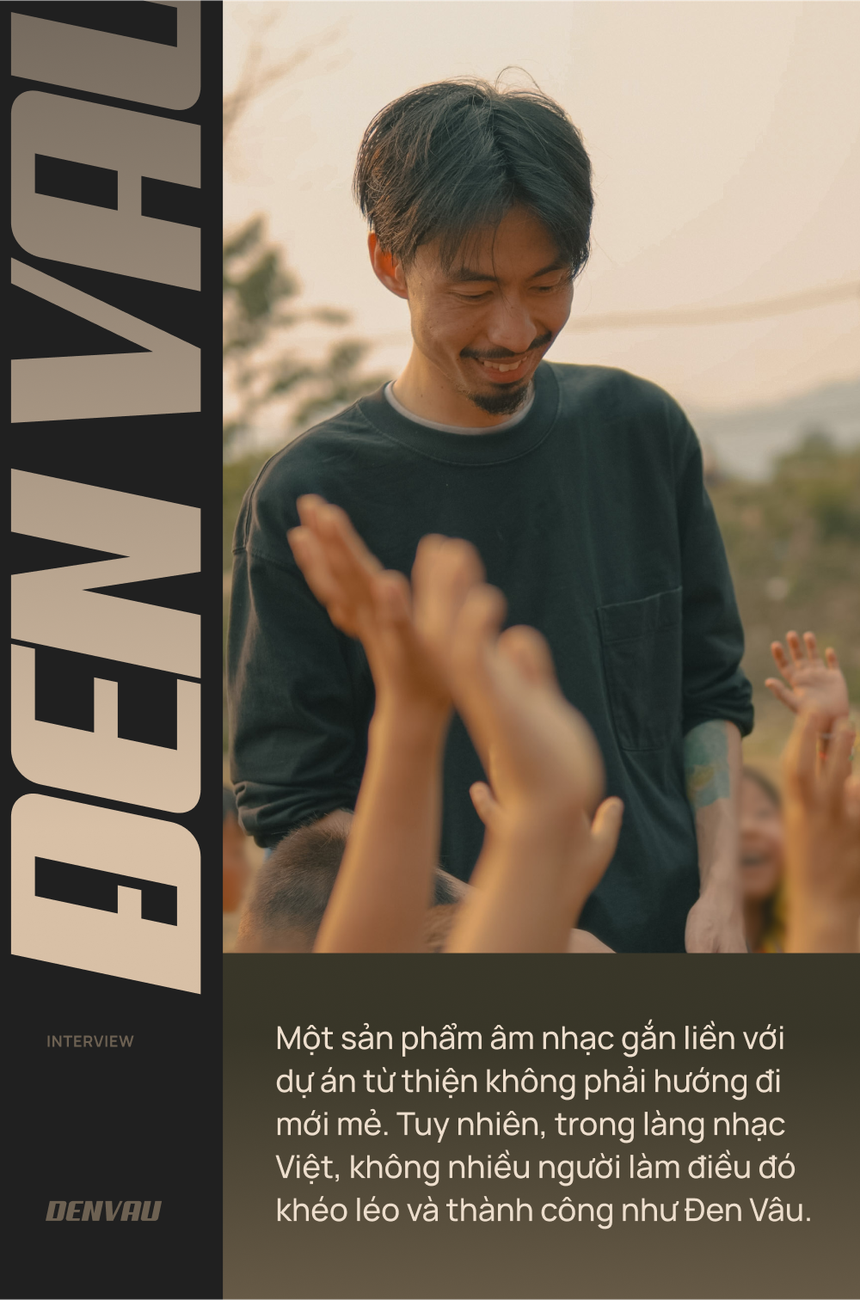 Đen Vâu 'lãi' gì khi Nấu Ăn Cho Em? - Ảnh 5. Đen Vâu 'lãi' gì khi Nấu Ăn Cho Em? - Ảnh 5.