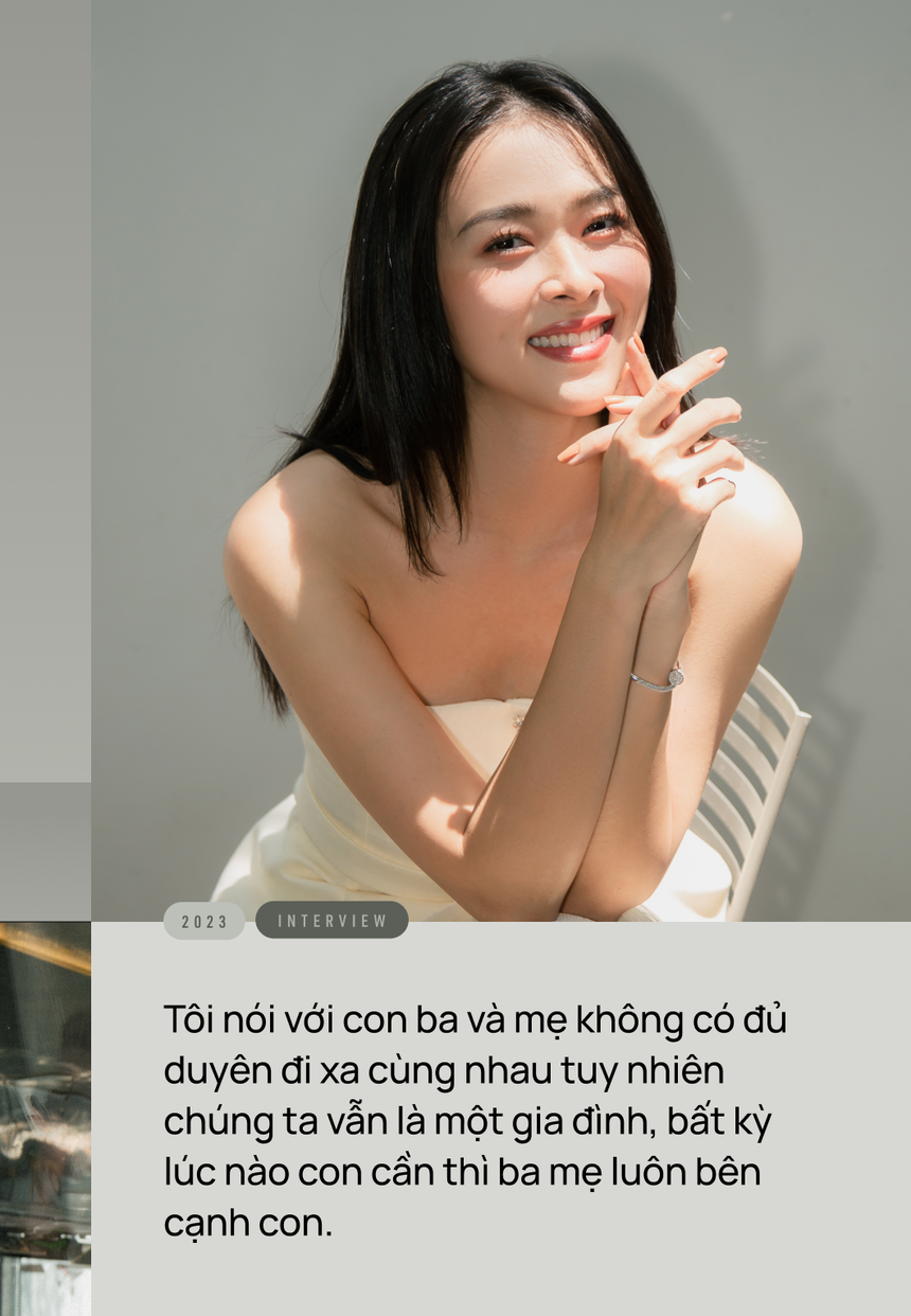 Phỏng vấn Diệp Bảo Ngọc: Tôi hạnh phúc khi được mọi người ưu ái gọi là "ngọc nữ màn ảnh" tiếp nối chị Tăng Thanh Hà  - Ảnh 13.