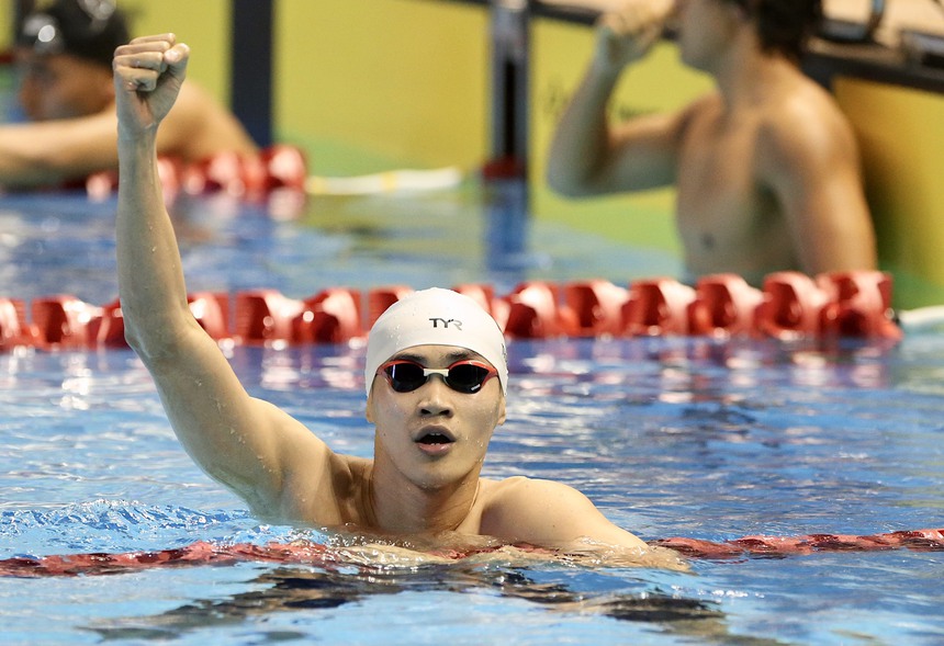 Con người của SEA Games: Những cái tên làm nên lịch sử rực rỡ cho thể thao Việt Nam - Ảnh 10. Con người của SEA Games: Những cái tên làm nên lịch sử rực rỡ cho thể thao Việt Nam - Ảnh 10.