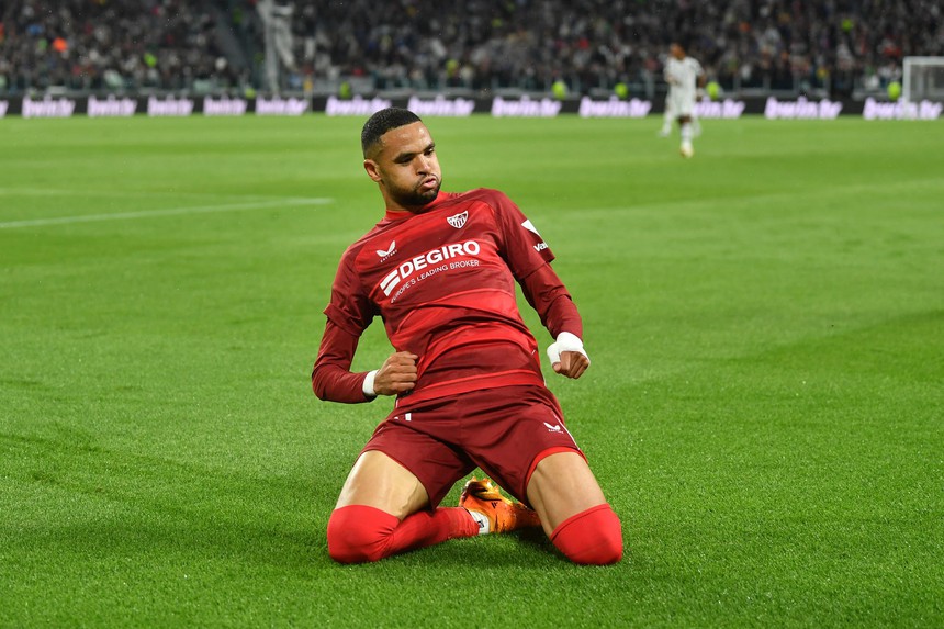 2h00 ngày 19/5, sân Sanchez Pizjuan, Sevilla - Juventus (lượt đi 1-1): Cuộc nổi loạn của En-Nesyri - Ảnh 1.