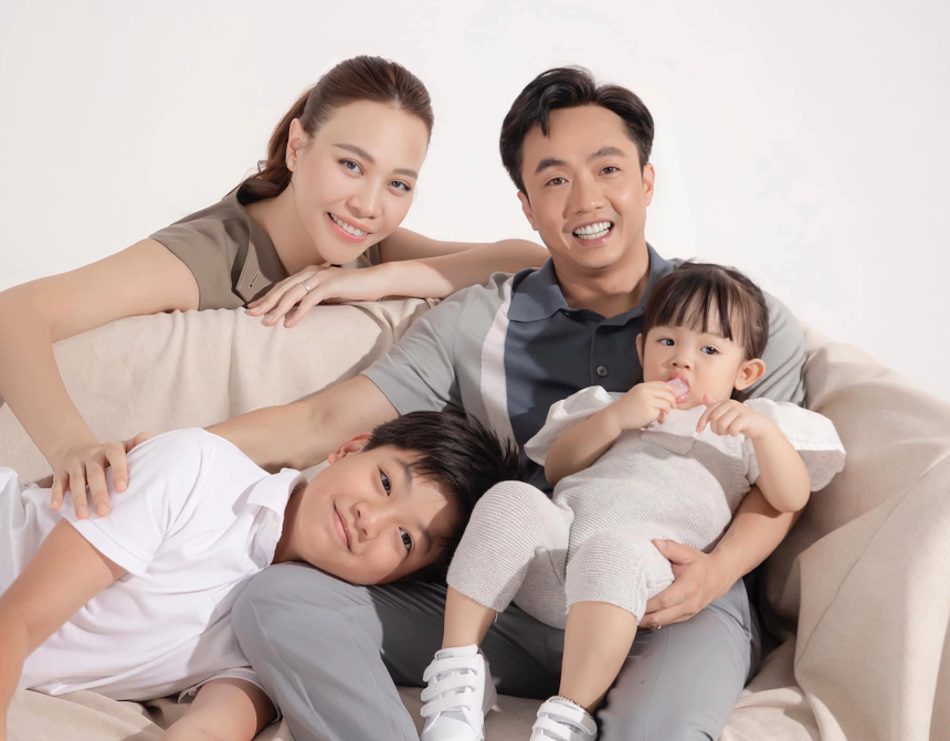 Bất ngờ bị con gái trách móc 'kể xấu', Cường Đô La lại tự hào vì câu nói này của nhóc tỳ? - Ảnh 4.