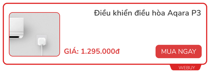 Tuyển tập điều hòa cực “dị” từ LG, Sony và Gree, riêng Xiaomi còn có thiết bị biến điều hòa thường thành đồ thông minh - Ảnh 7.