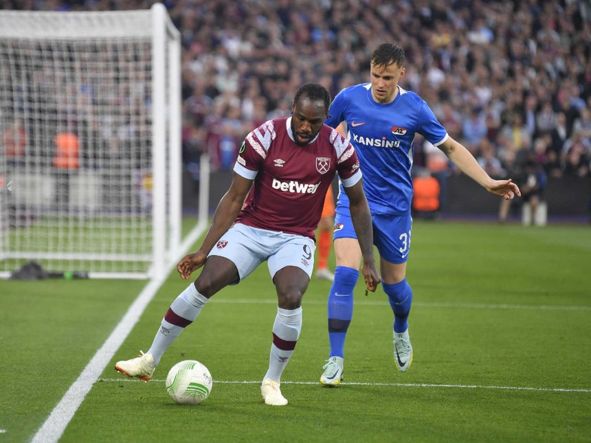 Nhận định, soi kèo AZ Alkmaar vs West Ham (02h00, 19/5), lượt về bán kết Conference League - Ảnh 2.