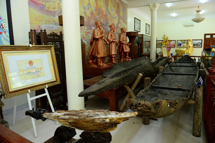 Ngày Quốc tế Bảo tàng (18/5): Hướng đi mới, thêm sức hấp dẫn cho bảo tàng - Ảnh 1.