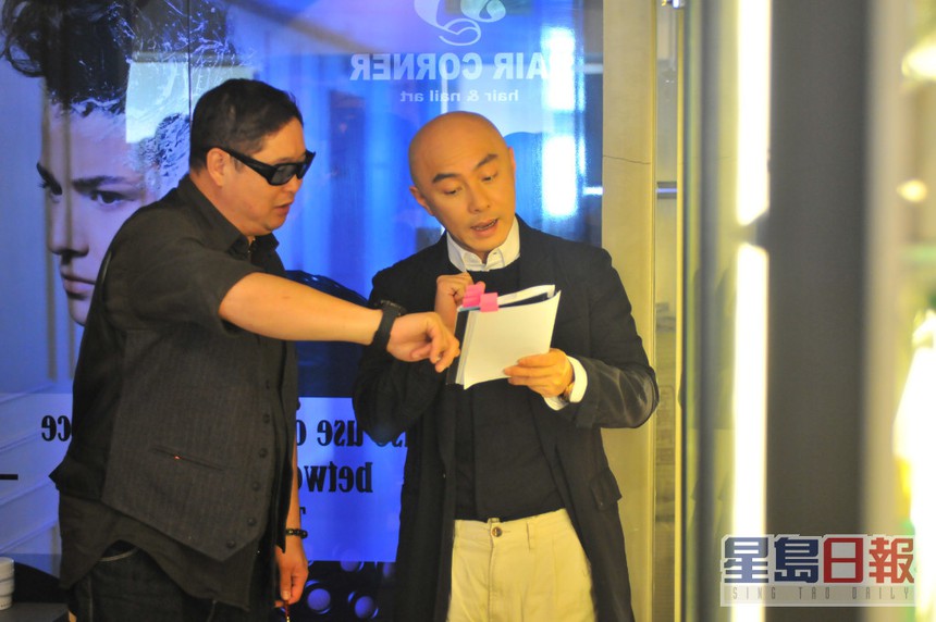 Tài tử Lộc Đỉnh Ký có mối quan hệ đồng nghiệp thân thiết với cố đạo diễn họ Tiền