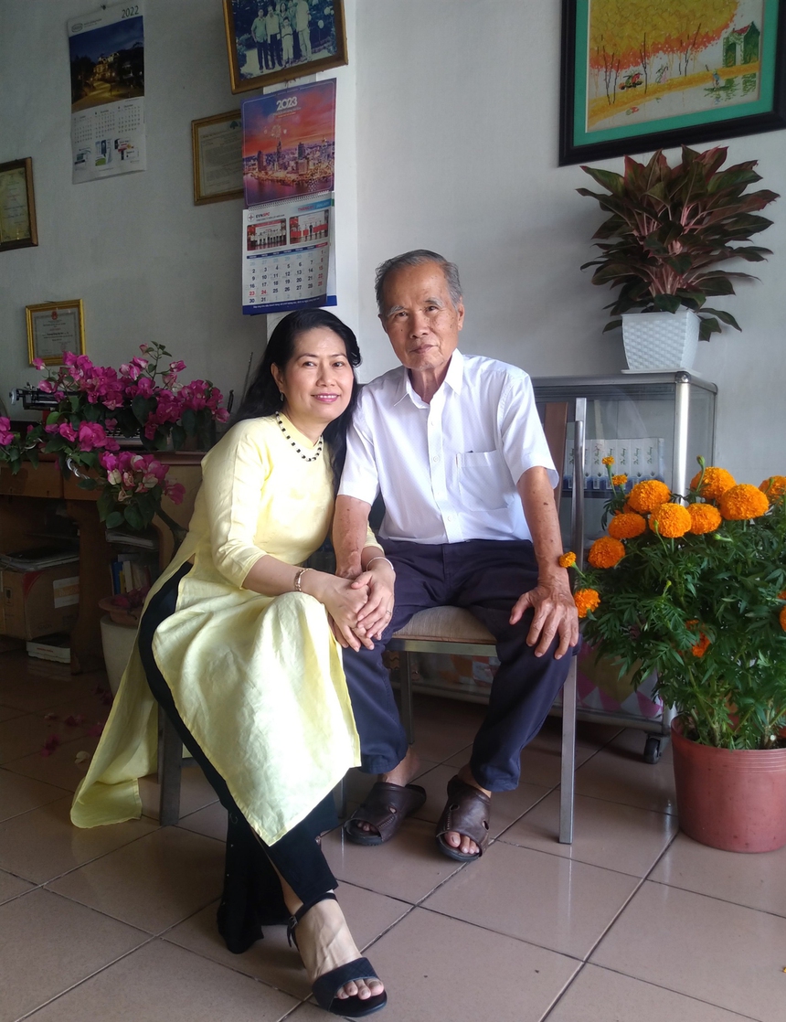 Gặp lại các tác giả được đưa vào sách giáo khoa: Trương Gia Hòa viết về những kỷ niệm thơm tho - Ảnh 3.