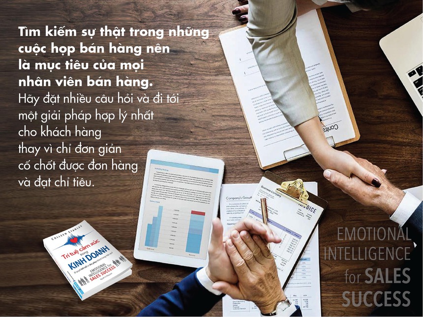 Chuyên gia huấn luyện bán hàng nhắc nhở: Muốn trở thành 'siêu sale' khẩn trương bỏ ngay 5 tật xấu này - Ảnh 2. Chuyên gia huấn luyện bán hàng nhắc nhở: Muốn trở thành 'siêu sale' khẩn trương bỏ ngay 5 tật xấu này - Ảnh 2.