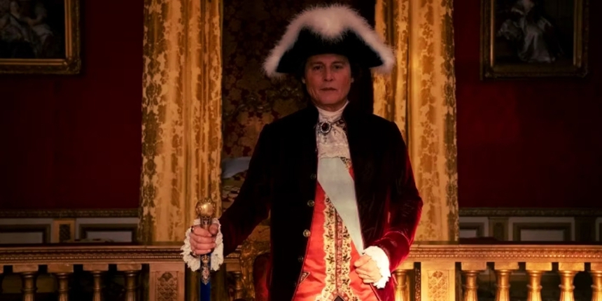 LHP Cannes: Phim của Johnny Depp nhận tràng pháo tay 7 phút - Ảnh 3.