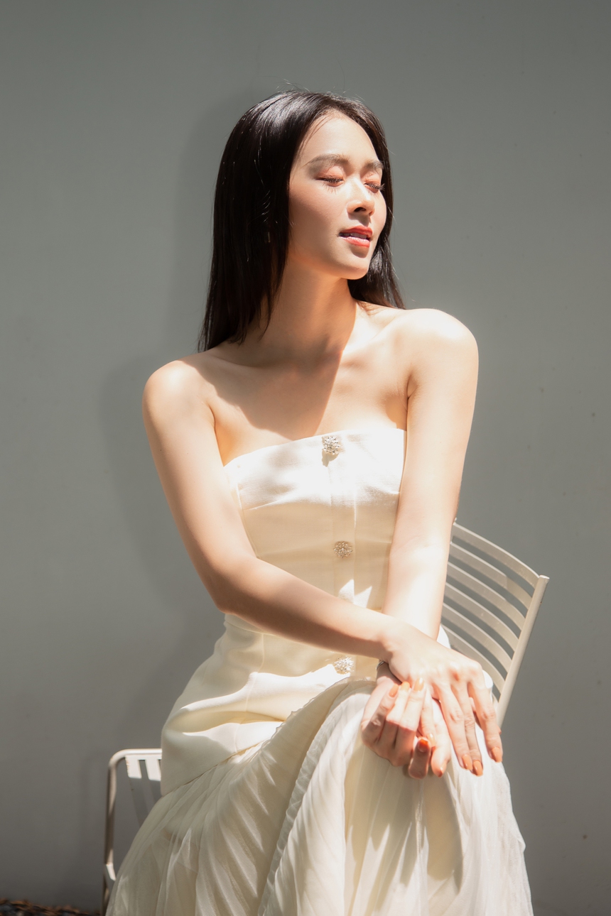 Phỏng vấn Diệp Bảo Ngọc: Tôi hạnh phúc khi được mọi người ưu ái gọi là "ngọc nữ màn ảnh" tiếp nối chị Tăng Thanh Hà  - Ảnh 16.