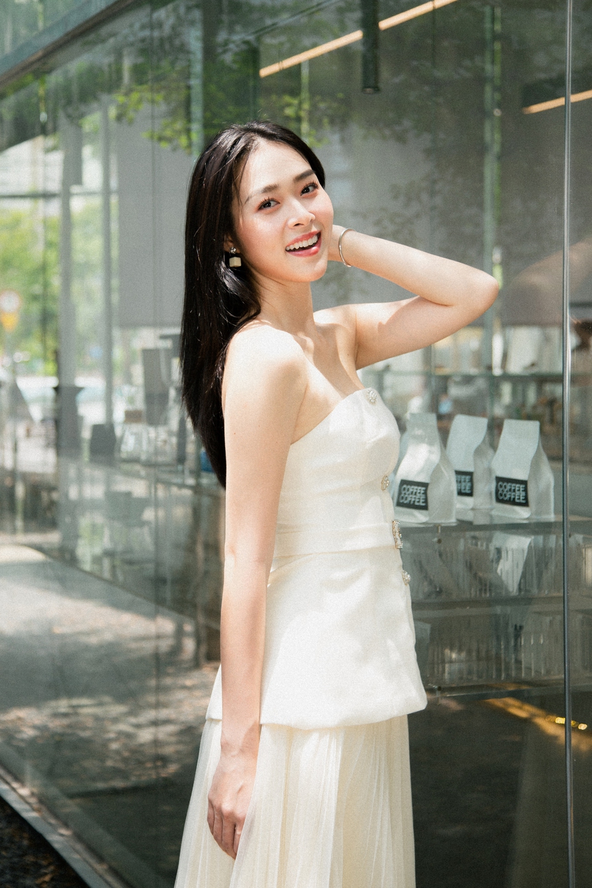 Phỏng vấn Diệp Bảo Ngọc: Tôi hạnh phúc khi được mọi người ưu ái gọi là "ngọc nữ màn ảnh" tiếp nối chị Tăng Thanh Hà  - Ảnh 15.